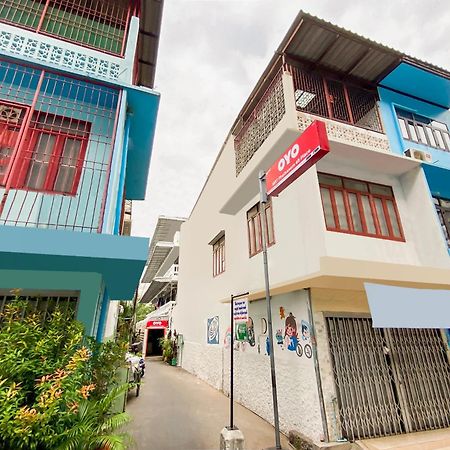 Oyo 525 Mrt Phetkasem 48-1 Place Bangkok Eksteriør bilde