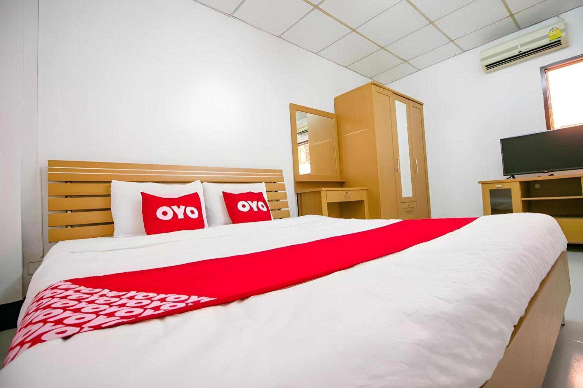 Oyo 525 Mrt Phetkasem 48-1 Place Bangkok Eksteriør bilde