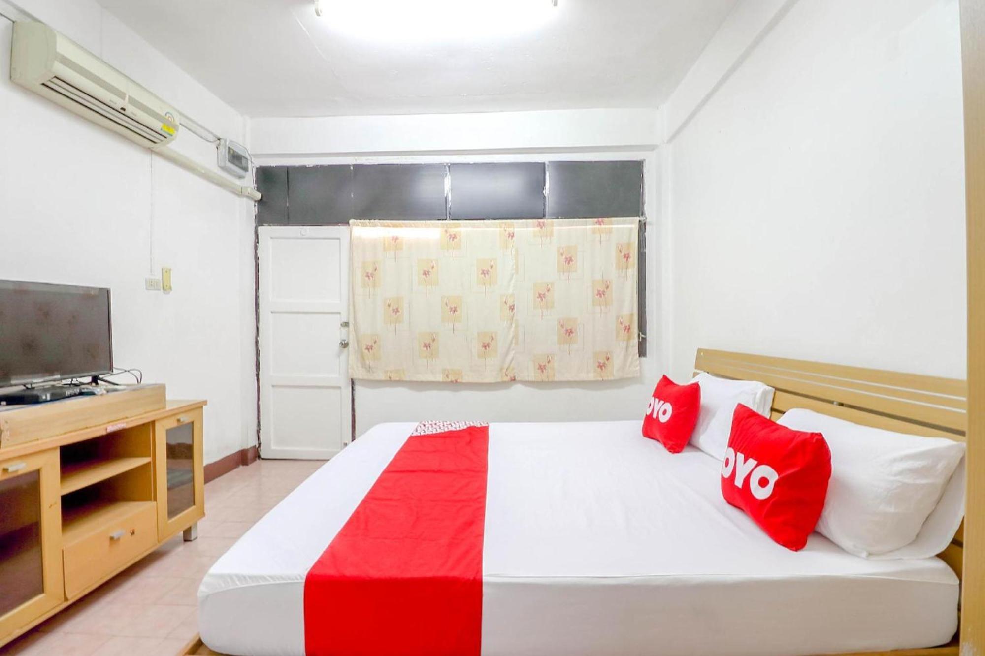 Oyo 525 Mrt Phetkasem 48-1 Place Bangkok Eksteriør bilde